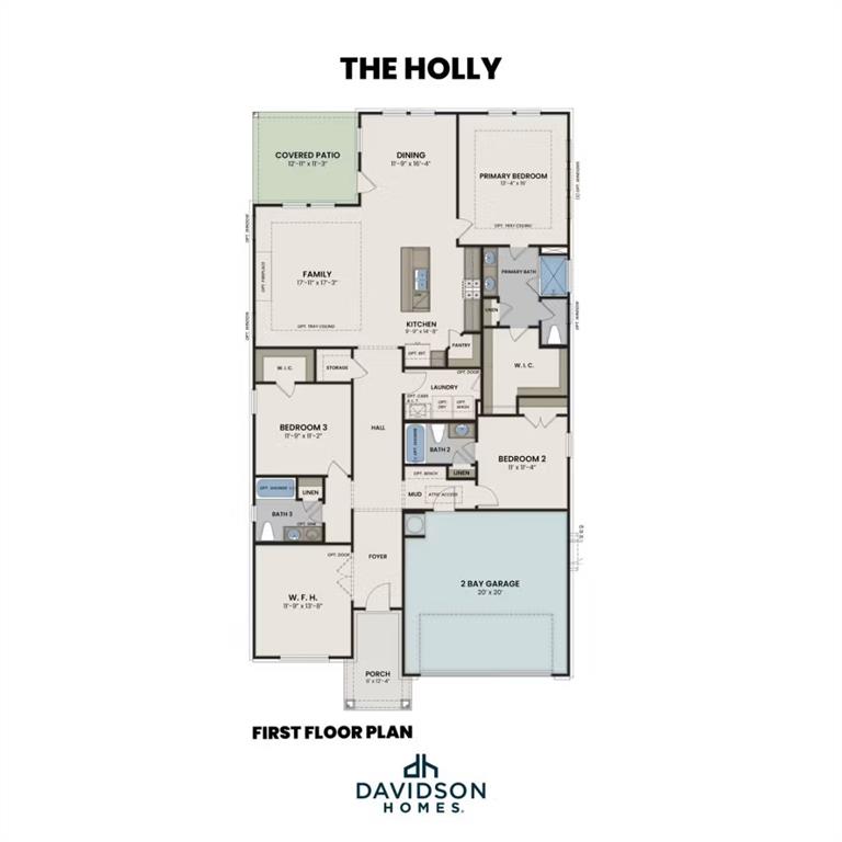Parks at Foster Crossing - Residential