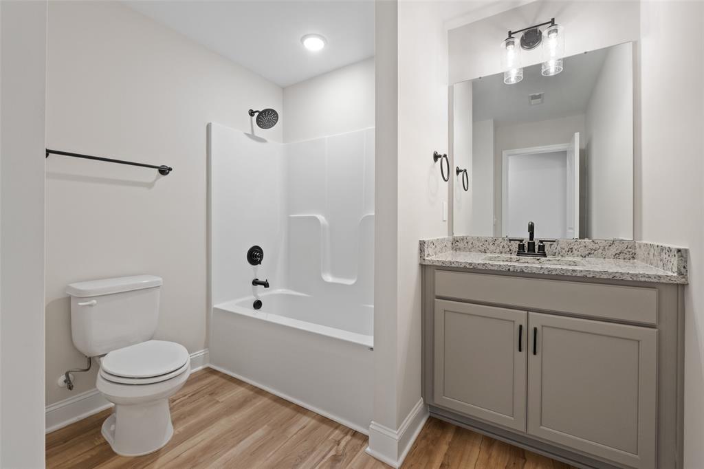 Parks at Foster Crossing - Residential