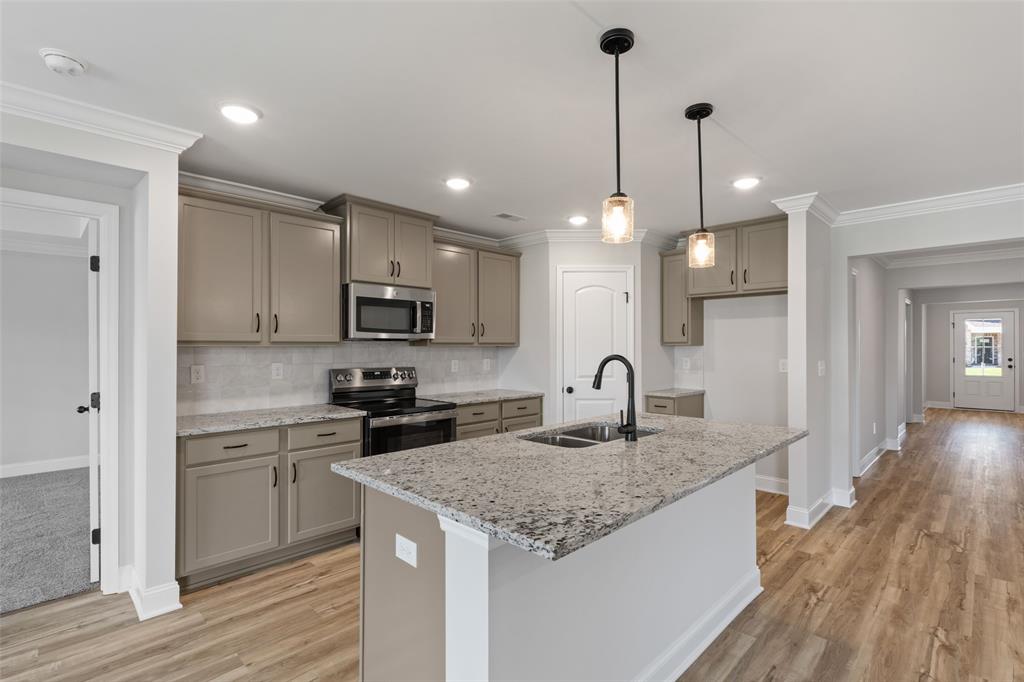 Parks at Foster Crossing - Residential