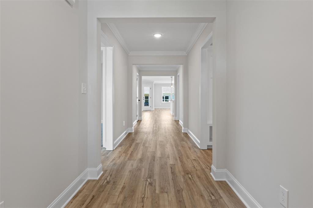 Parks at Foster Crossing - Residential
