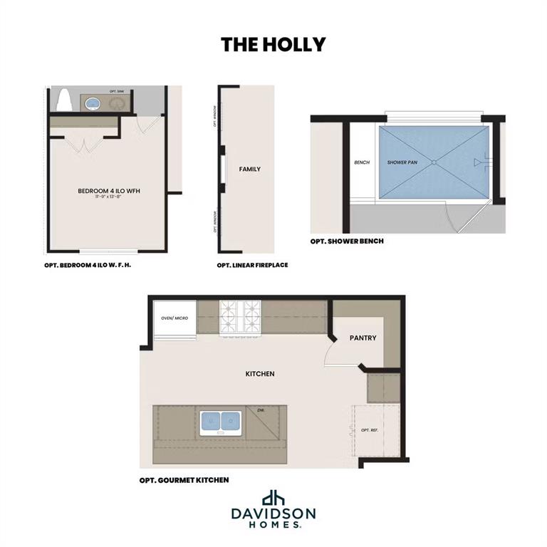 Parks at Foster Crossing - Residential