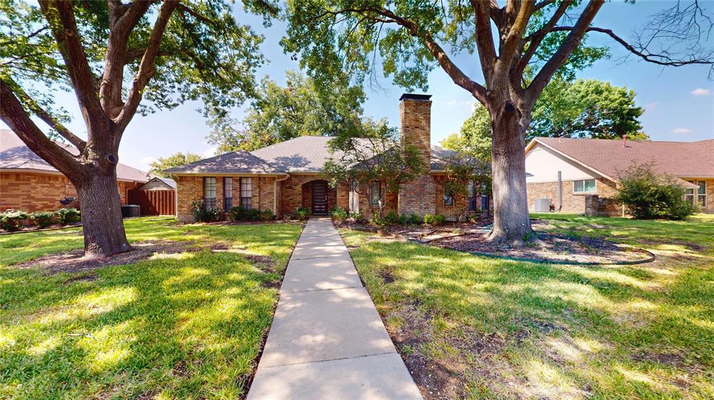 Located in the desirable Fountain Park neighborhood of Allen, this inviting 4-bedroom, 2-bath home combines comfort, convenience, and major system upgrades. Inside, you'll find a bright, open layout with plenty of natural light, connecting the living, dining, and kitchen spaces—perfect for everyday living and entertaining. The spacious primary suite offers a relaxing retreat with an updated ensuite bath, while the additional bedrooms provide flexibility for family, guests, or a home office. For added peace of mind, the original 1980 cast iron sewer pipes have been replaced, and both the HVAC system and tankless water heater are less than three years old. The home has been operated as a successful Airbnb for several years and has been meticulously maintained, with a strong focus on cleanliness, comfort, and ongoing upkeep. Fountain Park is known for its friendly community, top-rated schools, beautiful parks, walking trails, and convenient access to shopping, dining, and entertainment. This well-cared-for home offers the perfect blend of modern updates and classic neighborhood charm in one of Allen's most sought-after locations.