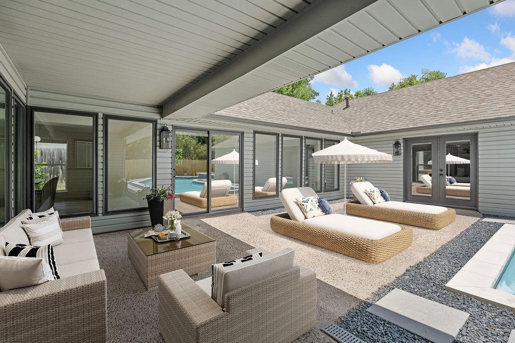 Replat Woodbridge Add 01 - Residential