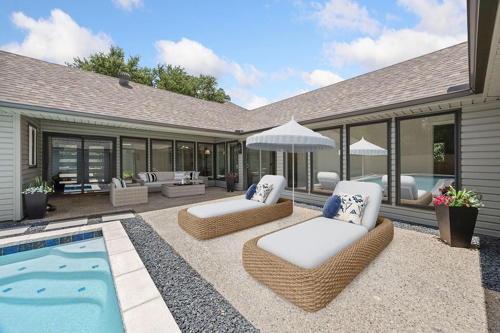 Replat Woodbridge Add 01 - Residential