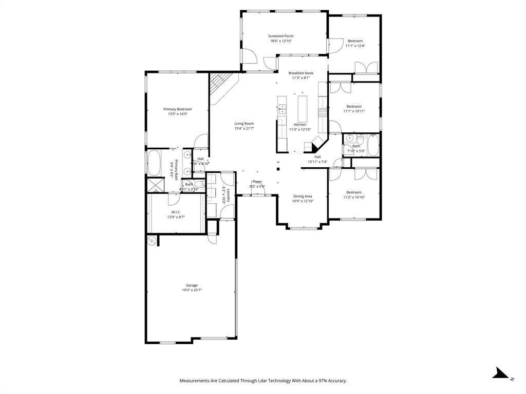 Pinson Spgs - Residential