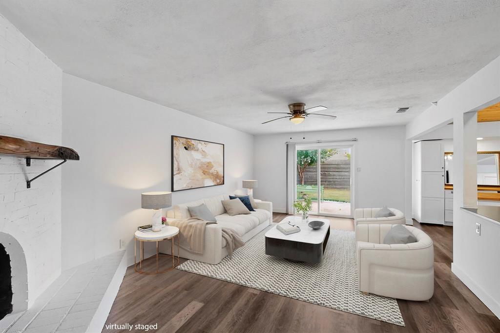 Buckner Terrace - Residential