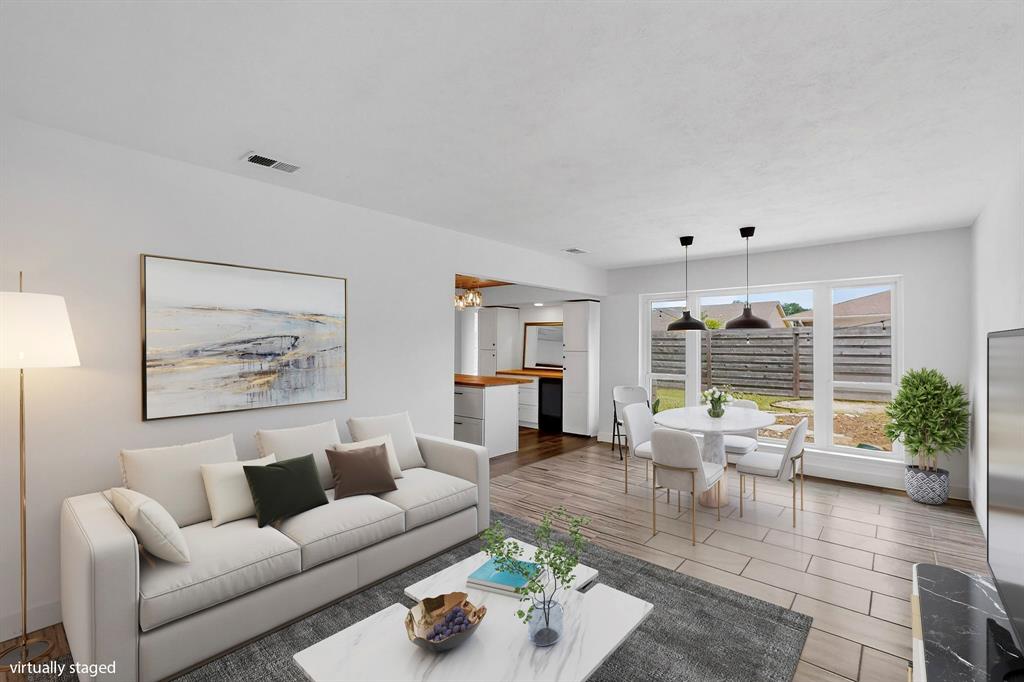 Buckner Terrace - Residential