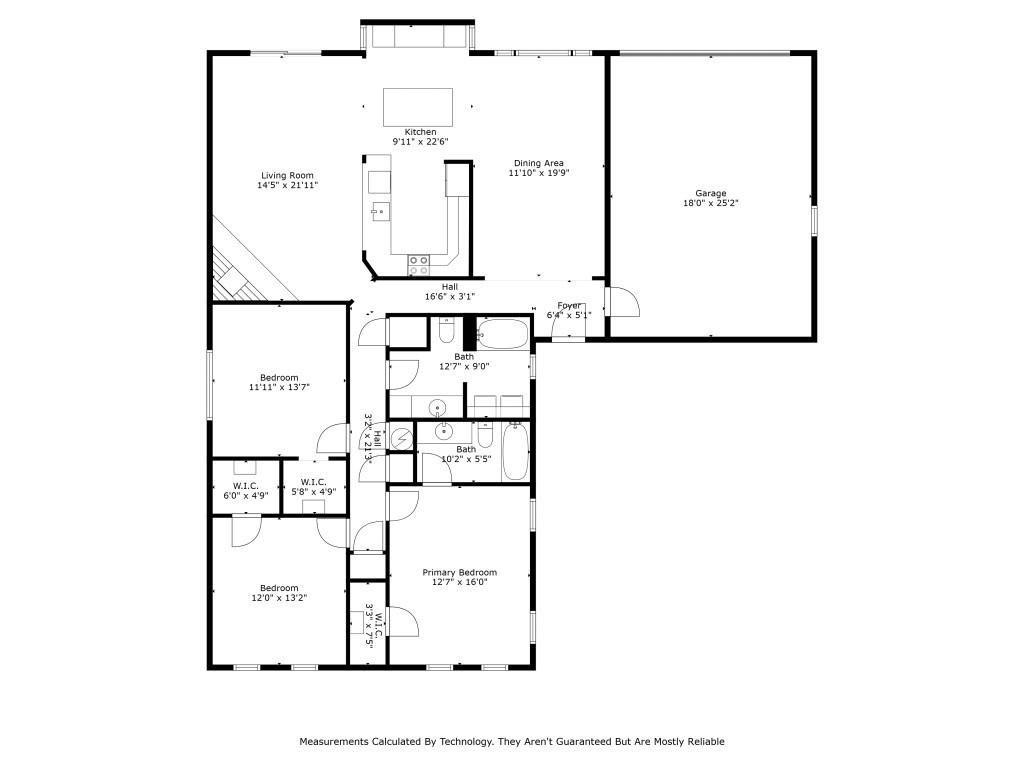 Buckner Terrace - Residential