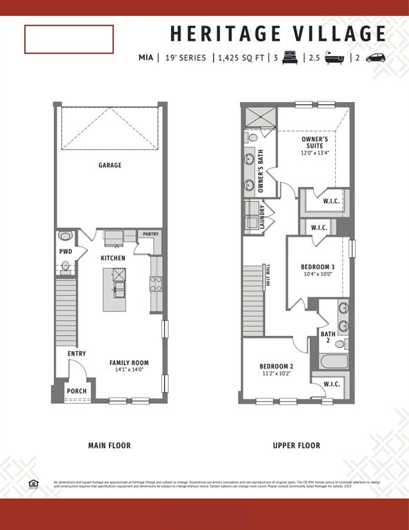 Heritage Village - Residential