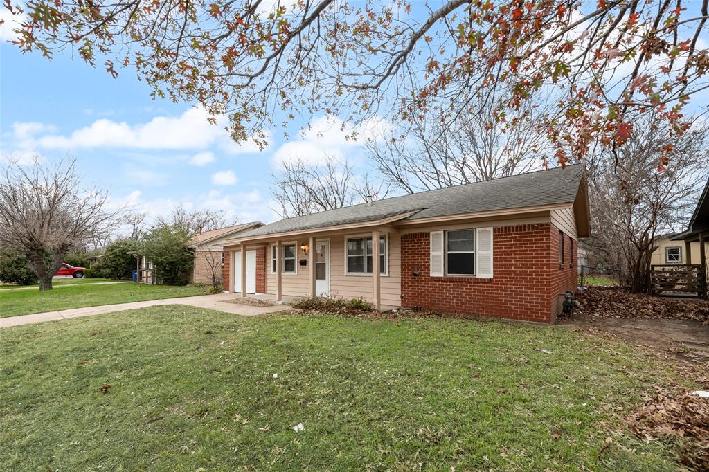 Everman Place Add - Residential