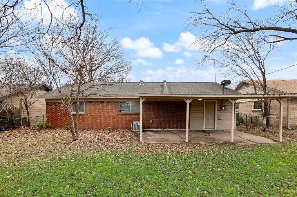 Everman Place Add - Residential