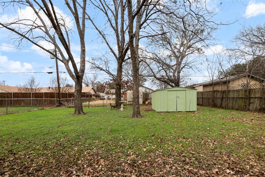 Everman Place Add - Residential