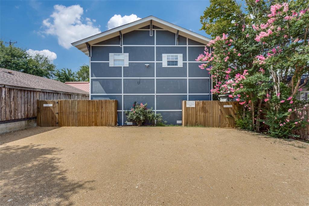 Dallas Land & Loan Cos Add 03 - Residential Lease