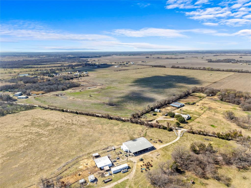 R F Brenham - Land