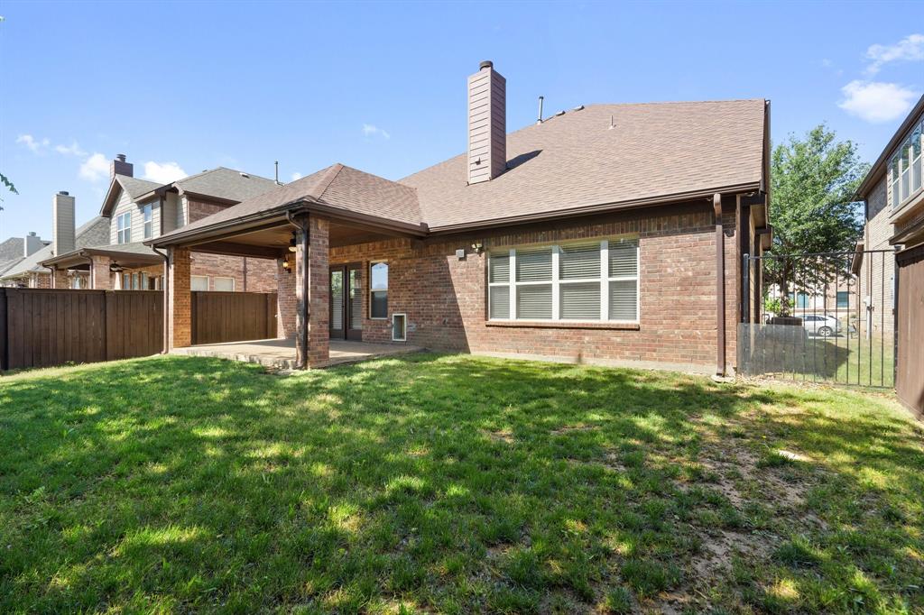 Serene Villas Of Keller - Residential