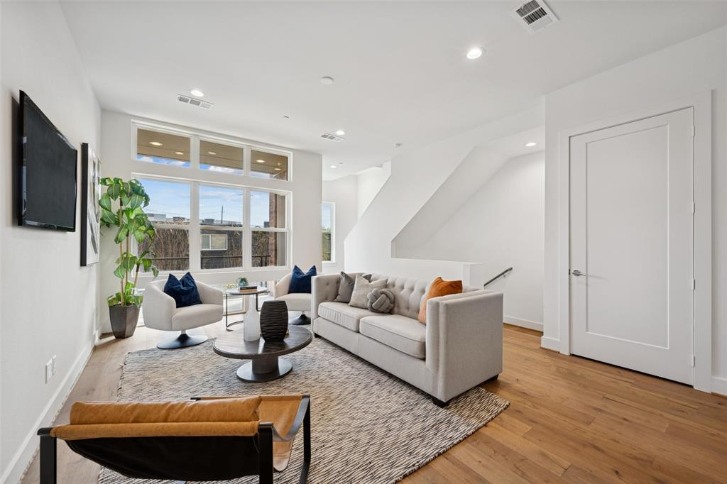 Lofts on Cedar Springs - Residential
