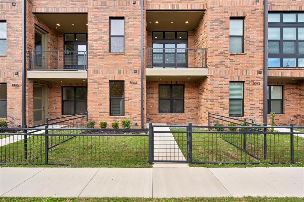 Lofts on Cedar Springs - Residential
