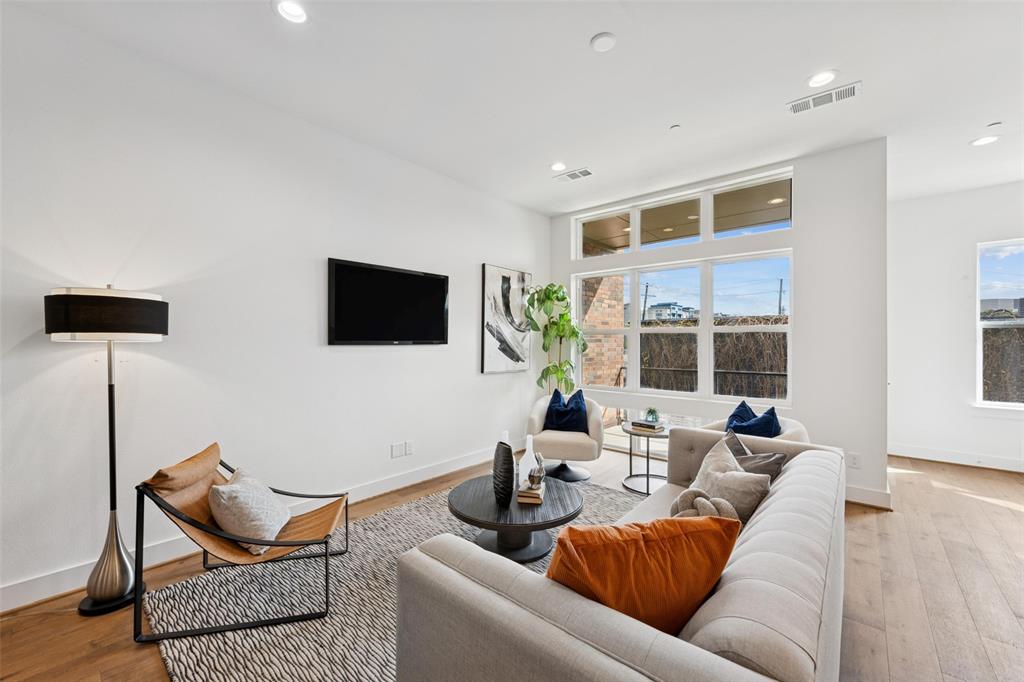 Lofts on Cedar Springs - Residential