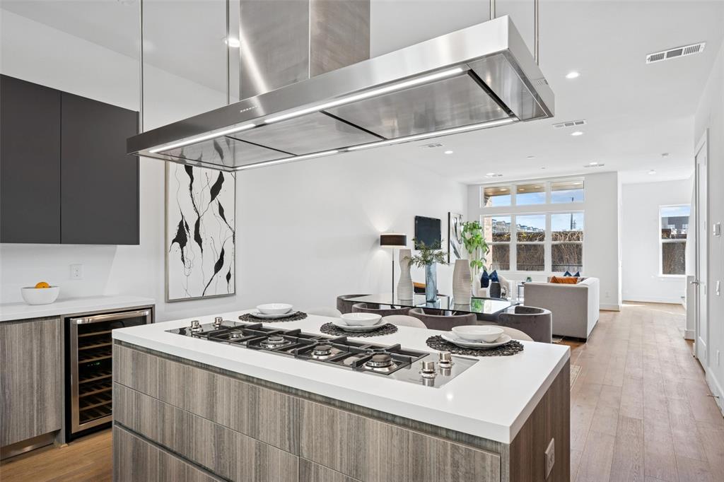 Lofts on Cedar Springs - Residential