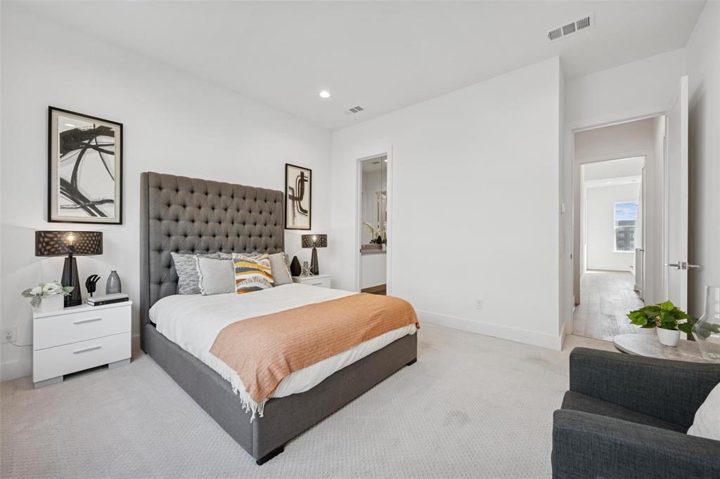 Lofts on Cedar Springs - Residential