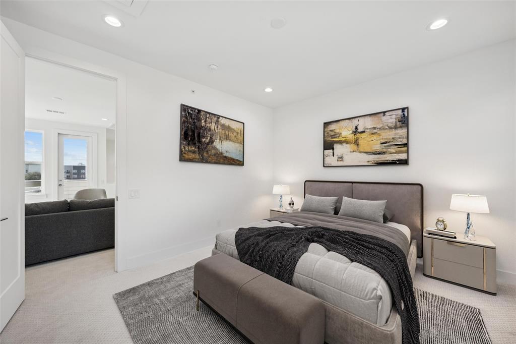 Lofts on Cedar Springs - Residential