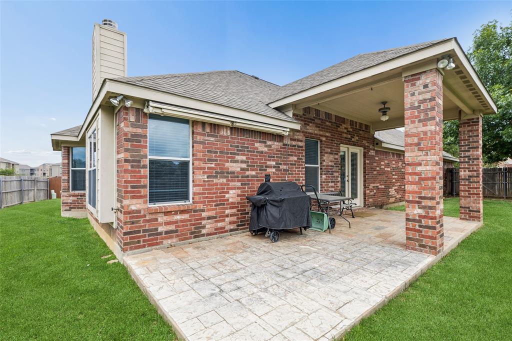 Marine Creek Ranch Add - Residential