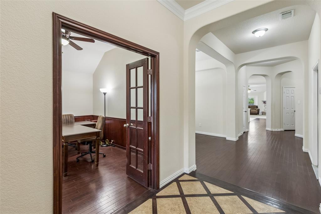 Marine Creek Ranch Add - Residential