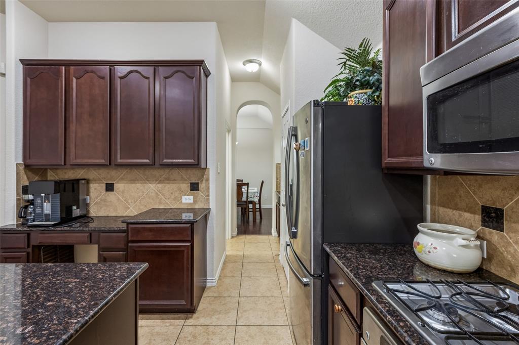 Marine Creek Ranch Add - Residential