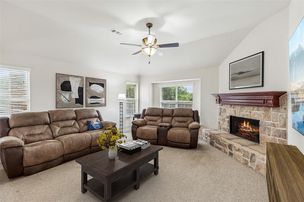 Marine Creek Ranch Add - Residential