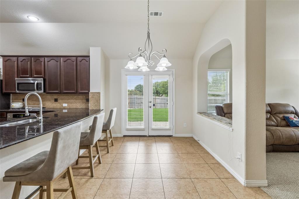 Marine Creek Ranch Add - Residential