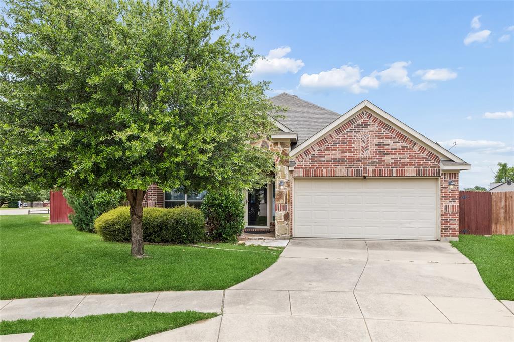 Marine Creek Ranch Add - Residential