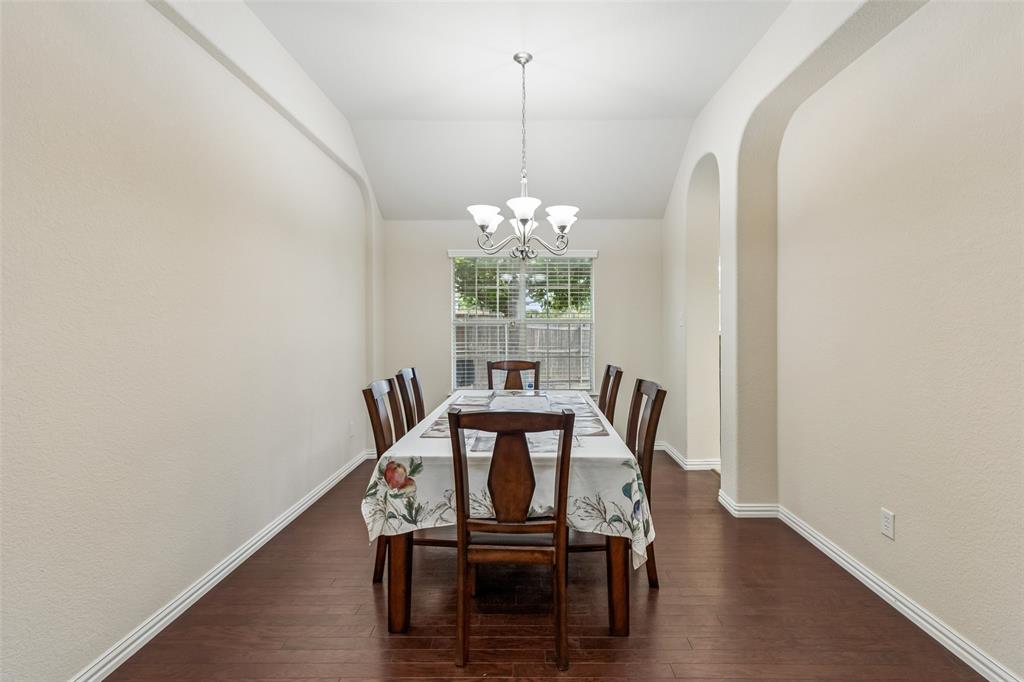 Marine Creek Ranch Add - Residential