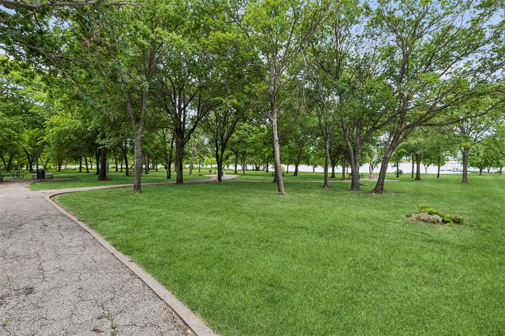 Marine Creek Ranch Add - Residential