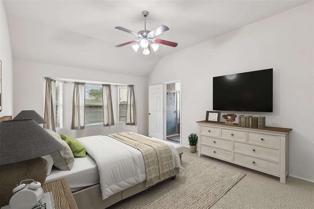 Marine Creek Ranch Add - Residential