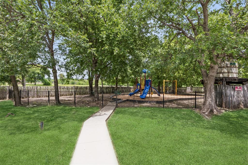 Marine Creek Ranch Add - Residential