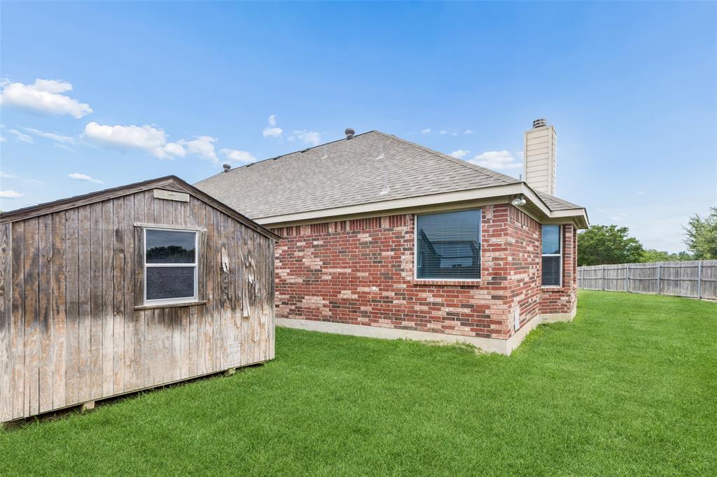 Marine Creek Ranch Add - Residential