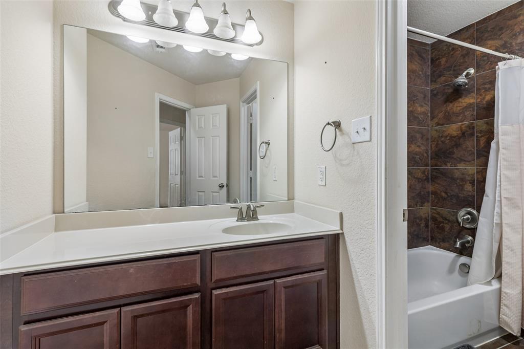 Marine Creek Ranch Add - Residential