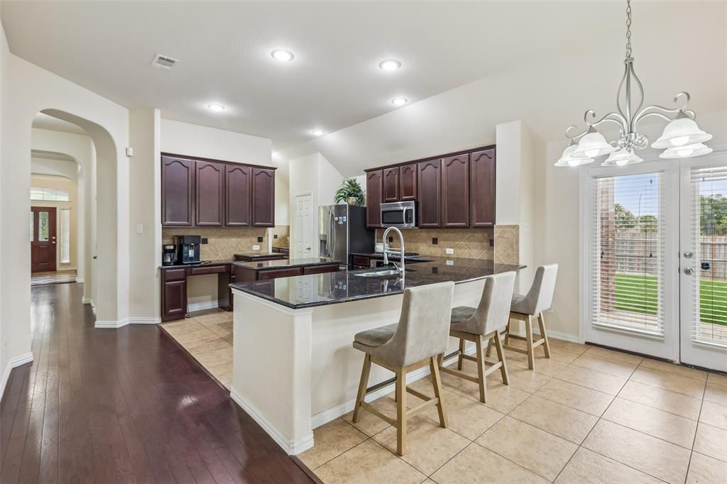 Marine Creek Ranch Add - Residential