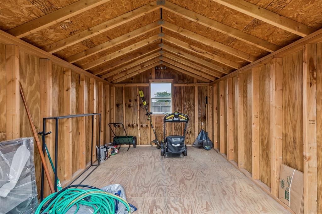 Marine Creek Ranch Add - Residential