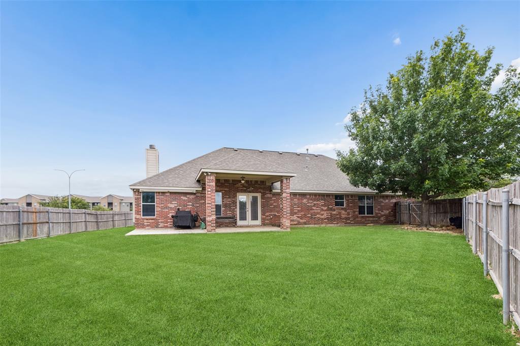 Marine Creek Ranch Add - Residential