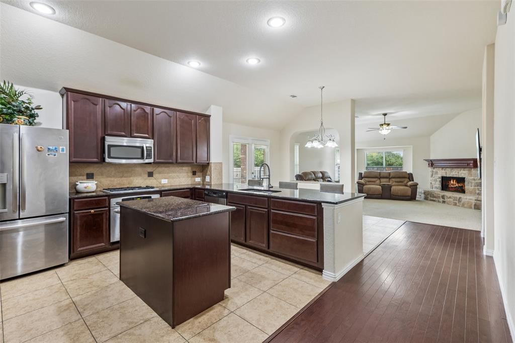 Marine Creek Ranch Add - Residential