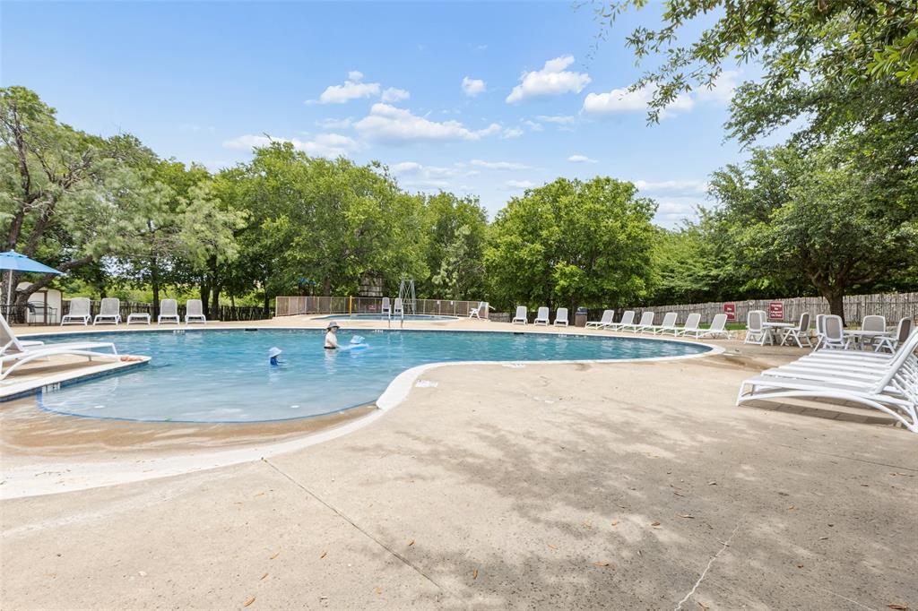 Marine Creek Ranch Add - Residential