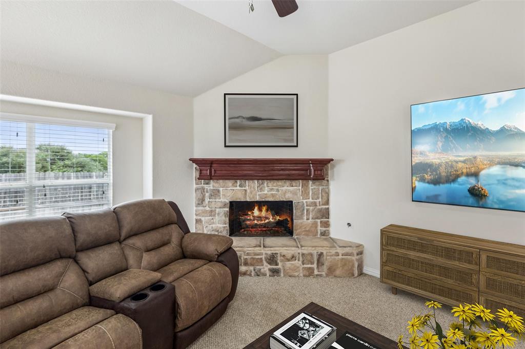 Marine Creek Ranch Add - Residential