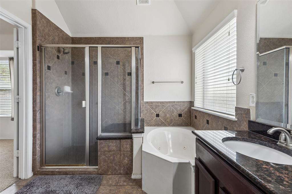 Marine Creek Ranch Add - Residential