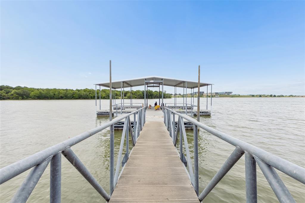 Marine Creek Ranch Add - Residential