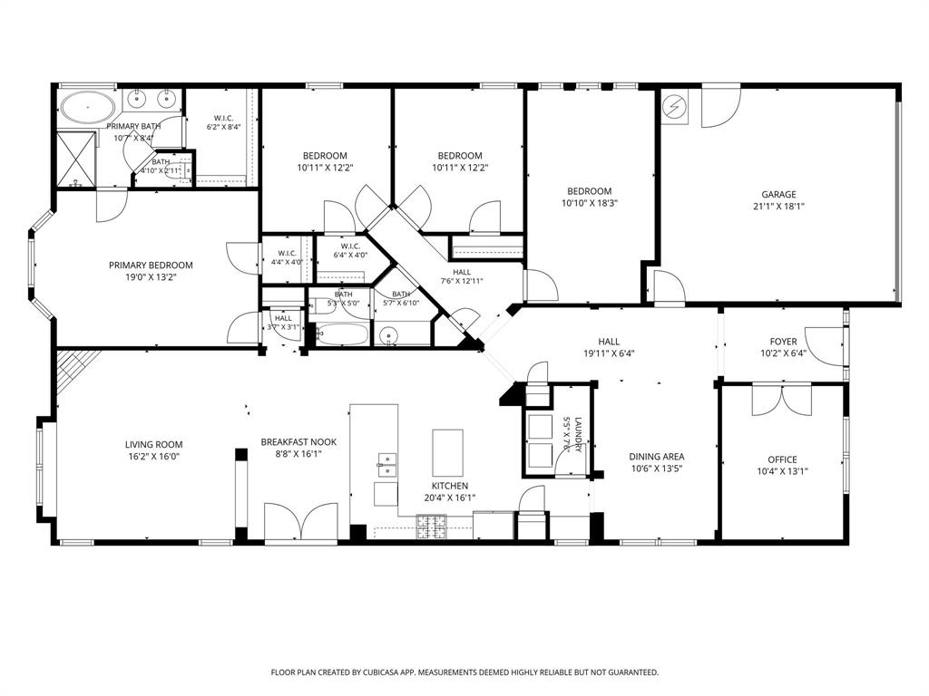 Marine Creek Ranch Add - Residential