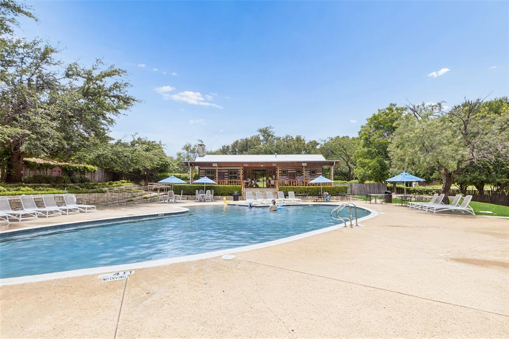 Marine Creek Ranch Add - Residential