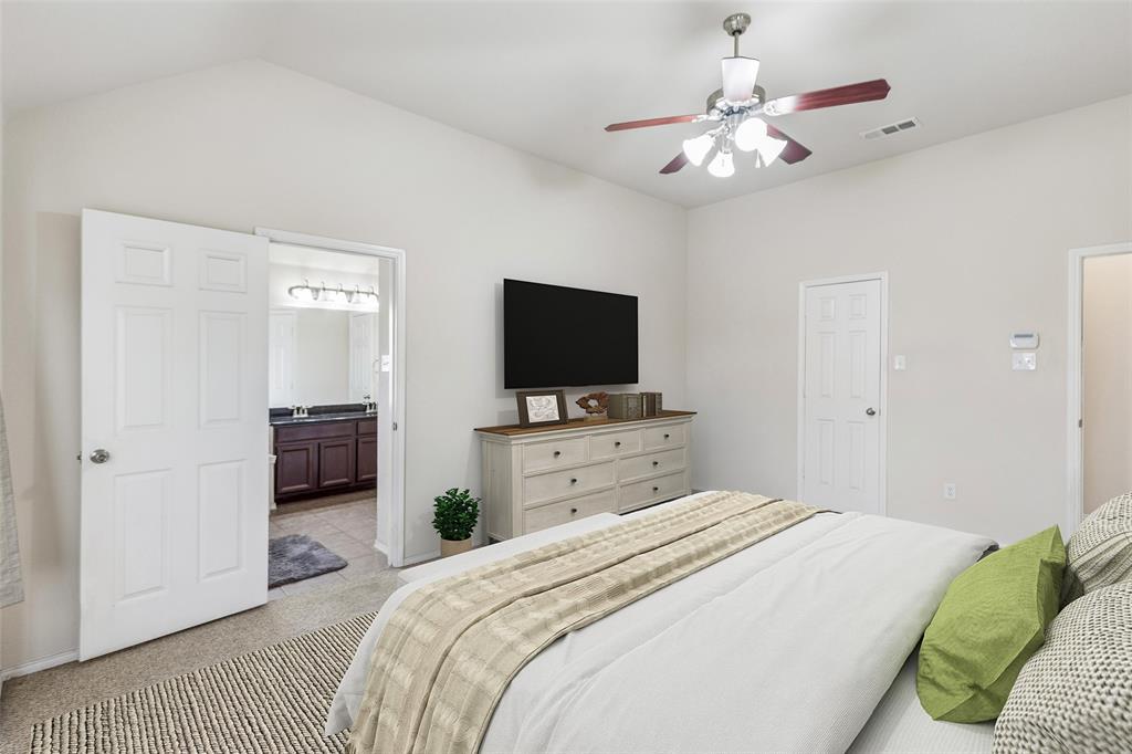Marine Creek Ranch Add - Residential