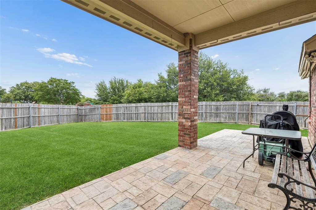 Marine Creek Ranch Add - Residential