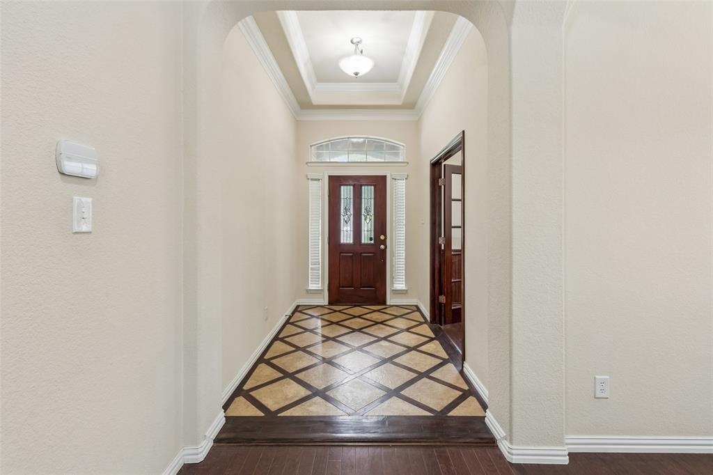 Marine Creek Ranch Add - Residential